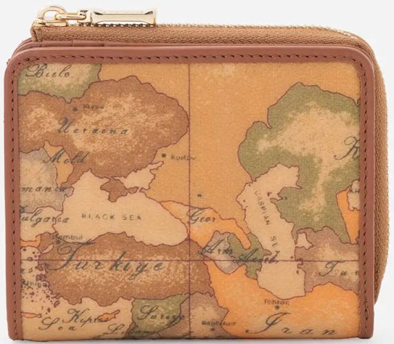 PORTAFOGLI ZIPFOLD PICCOLO GEO CLASSIC CW0816000 ALVIERO MARTINI 1A CLASSE