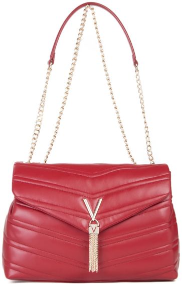 BORSA A TRACOLLA GRANDE PRIVILEGE VBS8DN09P90 VALENTINO 