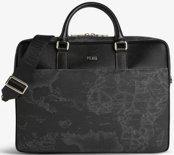 BORSA PORTADOCUMENTI GEO BLACK BVG3106426 ALVIERO MARTINI 1A CLASSE