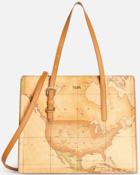 SHOPPING BAG GEO CLASSIC DIANA LGU58S6000010 ALVIERO MARTINI 1A CLASSE