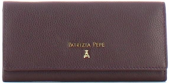 PORTAFOGLI GRANDE ESSENTIALS CQ0215L001M425 PATRIZIA PEPE