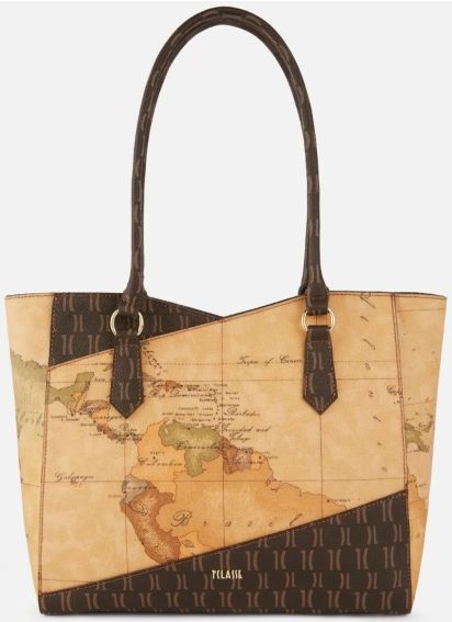 SHOPPING BAG ENJOY MIX GEO LMGZ27G6140010 ALVIERO MARTINI 1A CLASSE