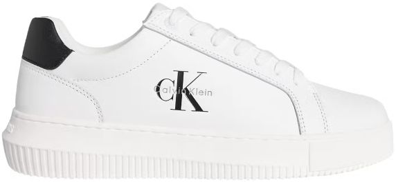 SNEAKERS IN PELLE CHUNKY CUPSOLE MONO LTH YM0YM013170LD CALVIN KLEIN JEANS