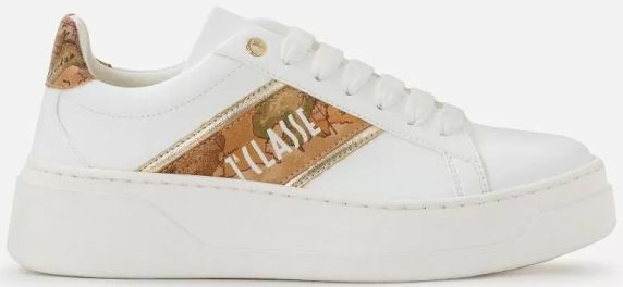 SNEAKERS IN PELLE LISCIA Z0564753F0900 ALVIERO MARTINI 1A CLASSE