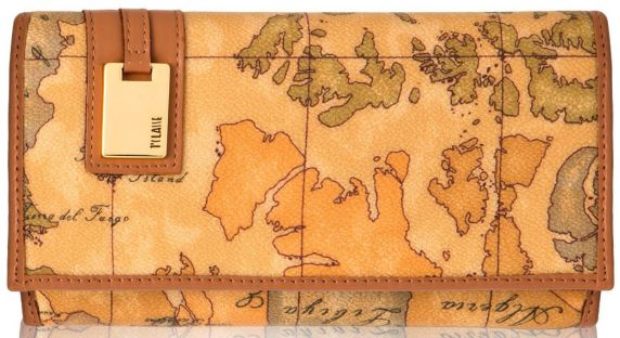 PORTAFOGLI GRANDE GEO CLASSIC CW0266000 ALVIERO MARTINI 1A CLASSE