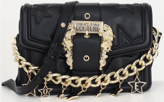 BORSA A TRACOLLA 75VA4BF1ZS806899 VERSACE JEANS COUTURE