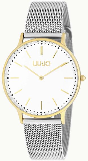 OROLOGIO MOONLIGHT SILVER ORO TLJ1229 LIU JO