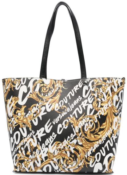 SHOPPING BAG 73VA4BZ1ZS495G89 VERSACE JEANS COUTURE