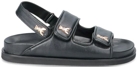 SANDALI IN PELLE LISCIA PPJ32231 PATRIZIA PEPE
