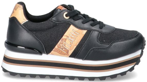 SNEAKERS GEO RUNNING N15210208X550 ALVIERO MARTINI 1A CLASSE