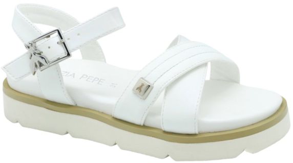 SANDALI IN PELLE LISCIA PPJ29630 PATRIZIA PEPE