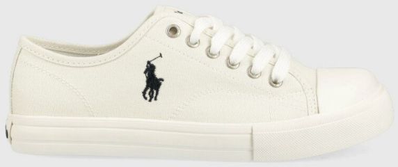 SNEAKERS IN TESSUTO FORRESTER LOW RF104010 POLO RALPH LAUREN 