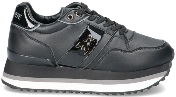 SNEAKERS IN PELLE LISCIA PPJ76501 PATRIZIA PEPE