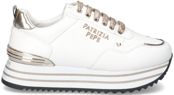 SNEAKERS IN PELLE LISCIA PPJ69506 PATRIZIA PEPE