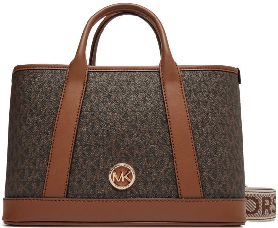 BORSA A MANO MEDIA LUISA IN PELLE SAFFIANO 30R4G99T1V200 MICHAEL KORS