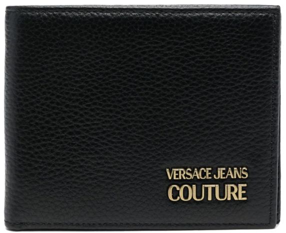 PORTAFOGLI IN PELLE 75YA5PA1ZP114G89 VERSACE JEANS COUTURE