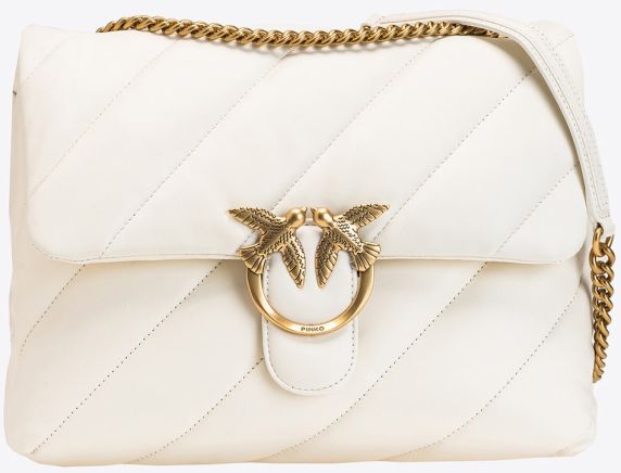 LOVE BIG PUFF 100037A0F2Z14Q PINKO