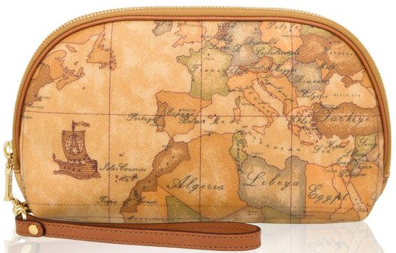BUSTINA GRANDE GEO CLASSIC CM0306000 ALVIERO MARTINI 1A CLASSE