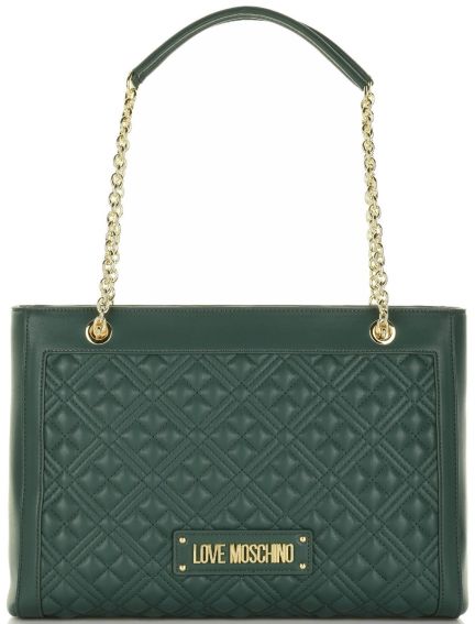 SHOPPING BAG JC4006PP1FLA0858 LOVE MOSCHINO 