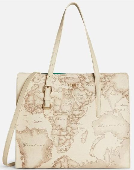SHOPPING BAG GEO SAFARI DIANA LGU58S3980937 ALVIERO MARTINI 1A CLASSE