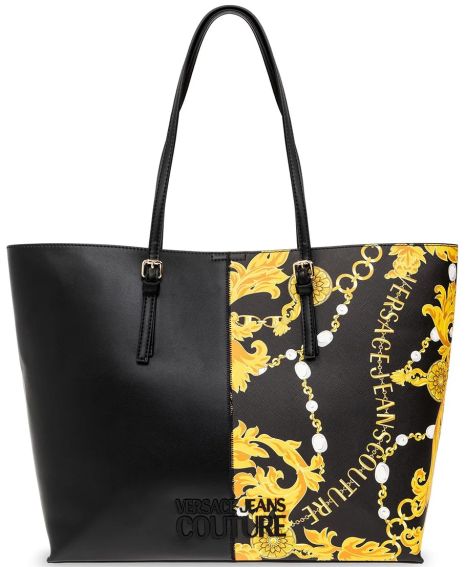 SHOPPING BAG 75VA4BP6ZS820G89 VERSACE JEANS COUTURE