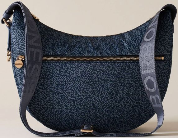 LUNA BAG MEDIA 934108I15X49 BORBONESE