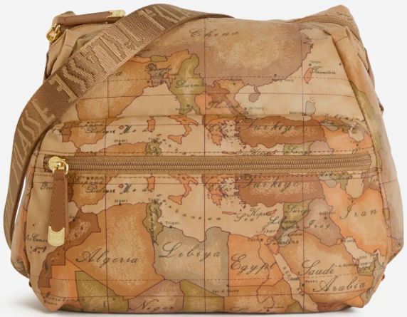 TRACOLLA TRIPLA PORTABILITA' GEO SOFT CLASSIC CS0306001 ALVIERO MARTINI 1A CLASSE