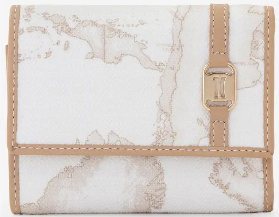 PORTAFOGLI PICCOLO GEO WHITE CW0786188 ALVIERO MARTINI 1A CLASSE