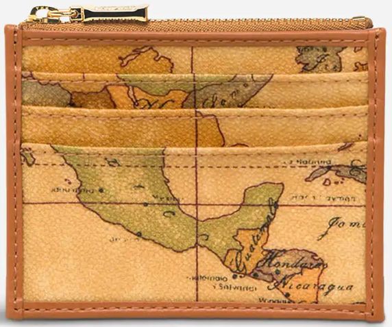 PORTA CARTE MEDIO GEO CLASSIC CW3736000 ALVIERO MARTINI 1A CLASSE