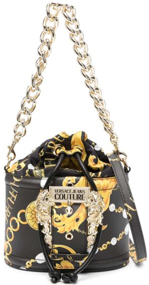 BORSA A SECCHIELLO 75VA4BF3ZS807G89 VERSACE JEANS COUTURE