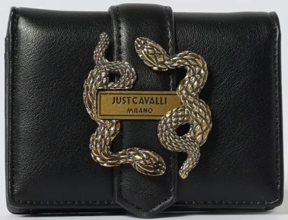 PORTAFOGLI PICCOLO 79RA5PA3ZSA89899 JUST CAVALLI