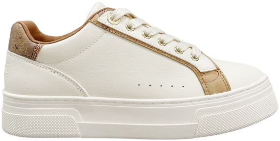 SNEAKERS IN PELLE LISCIA N22790289X013 ALVIERO MARTINI 1A CLASSE