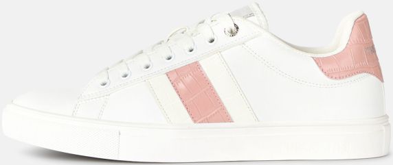 SNEAKERS IN PELLE LISCIA AURA 79A007519Y099998W625 TRUSSARDI