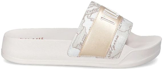 CIABATTE SLIDE CON LOGO GEO SAFARI N18910496X185 ALVIERO MARTINI 1A CLASSE