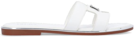 CIABATTE IN PELLE LISCIA SALLY 511 4A3711EX01401111 LIU JO