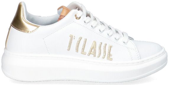 SNEAKERS IN PELLE LISCIA N0285578P0900 ALVIERO MARTINI 1A CLASSE
