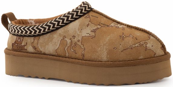 SABOT IN PELLE NABUK GEO CLASSIC Z126395240010 ALVIERO MARTINI 1A CLASSE