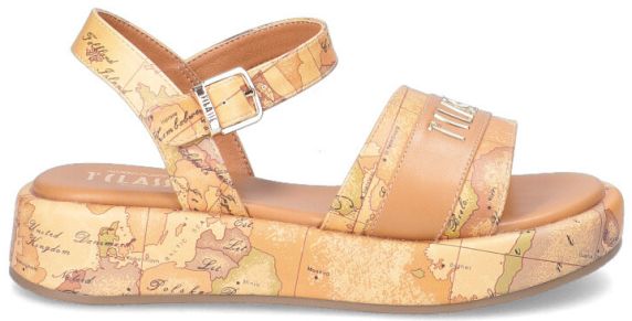 SANDALI ZEPPA IN PELLE LISCIA GEO CLASSIC N15260326X035 ALVIERO MARTINI 1A CLASSE
