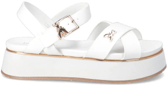 SANDALI IN PELLE LISCIA PPJ33406 PATRIZIA PEPE
