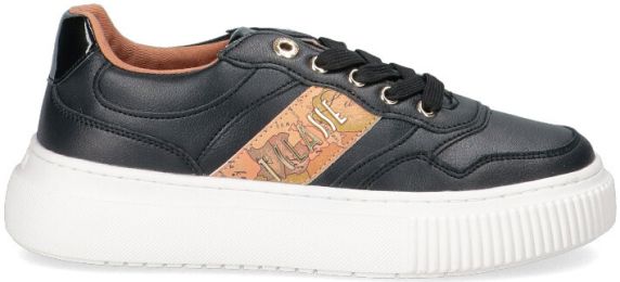 SNEAKERS IN PELLE LISCIA N13020193X550 ALVIERO MARTINI 1A CLASSE