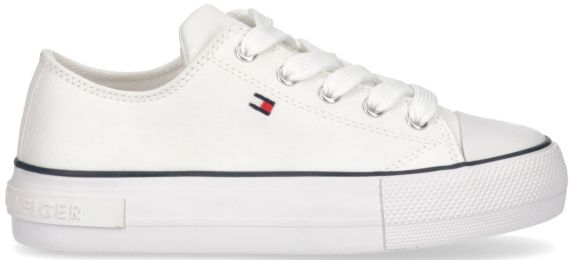 SNEAKERS IN TESSUTO T3A4321180890100 TOMMY HILFIGER 