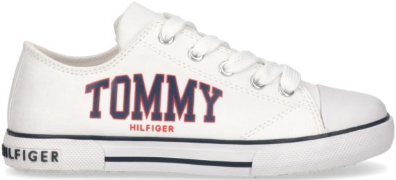 SNEAKERS IN TESSUTO T3X4322081352100 TOMMY HILFIGER 