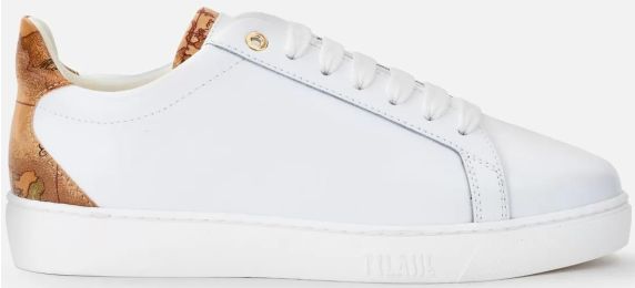 SNEAKERS IN PELLE LISCIA Z0385578B0900 ALVIERO MARTINI 1^ CLASSE