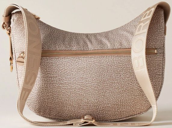LUNA BAG PICCOLA 934107I15C75 BORBONESE