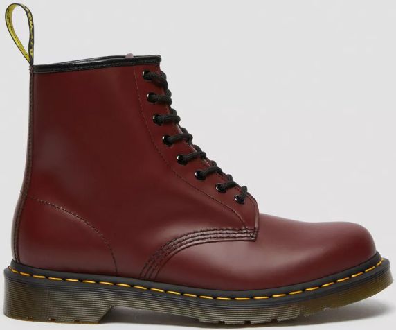 STIVALETTI IN PELLE 1460 SMOOTH 11822600 DR. MARTENS