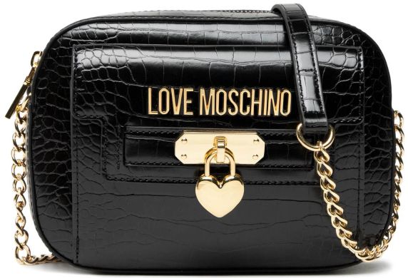 BORSA A TRACOLLA JC4071PP1FLF0000 LOVE MOSCHINO 