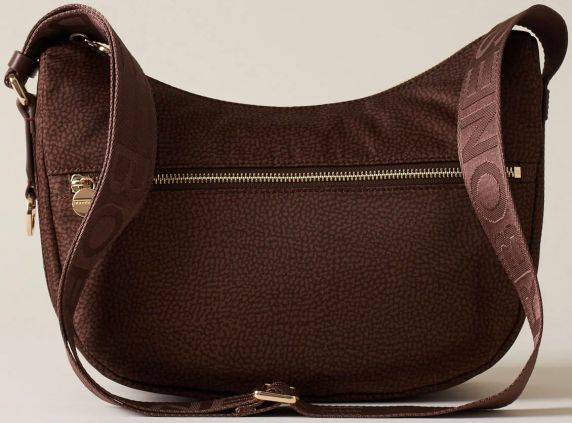 LUNA BAG PICCOLA 934107I15038 BORBONESE