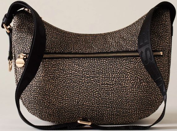 LUNA BAG PICCOLA 934107I15X11 BORBONESE 21basilicius