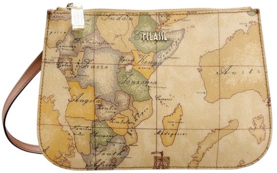 TRACOLLINA DUE SCOMPARTI GEO CLASSIC CM0486000 ALVIERO MARTINI 1A CLASSE