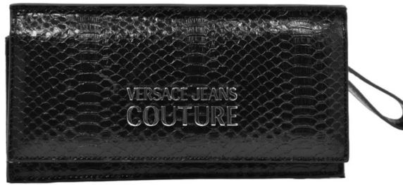 PORTAFOGLI GRANDE 75VA5PL3ZS816899 VERSACE JEANS COUTURE